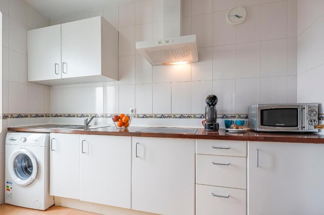 Precioso Apartamento Sevilla 阿卡拉尔里奥 外观 照片
