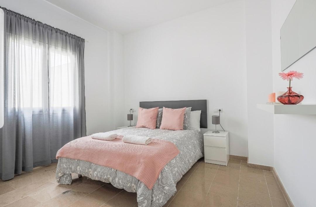 Precioso Apartamento Sevilla 阿卡拉尔里奥 外观 照片
