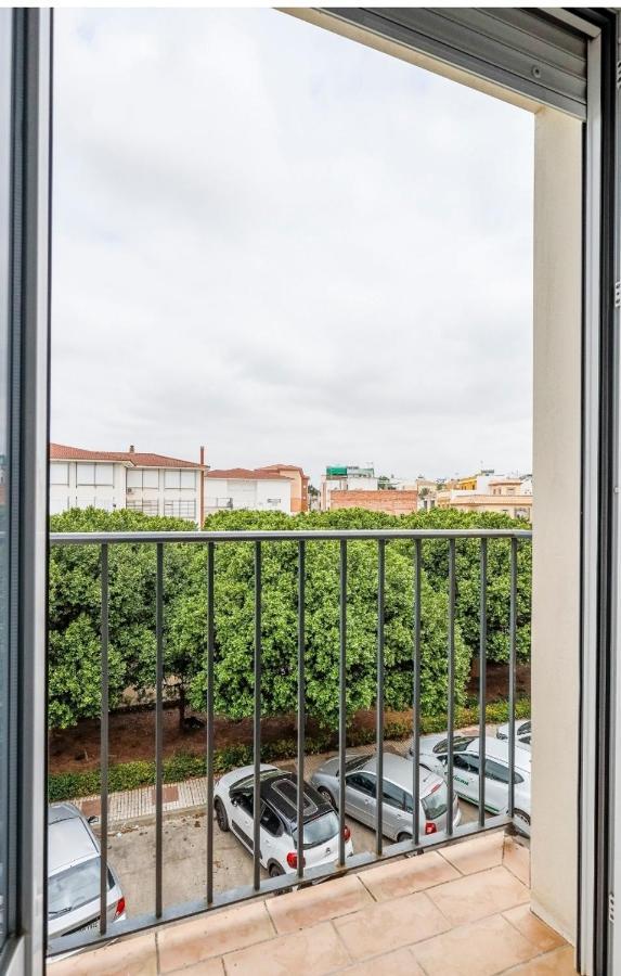 Precioso Apartamento Sevilla 阿卡拉尔里奥 外观 照片